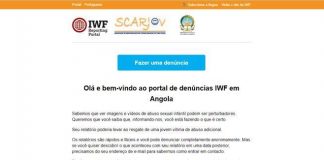 Governo lança portal para denúncia de abusos sexuais