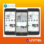 Appy Saúde Zero com a Unitel – Menos Fios