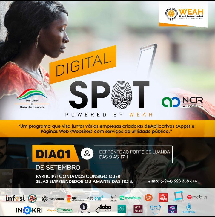 Digital Spot