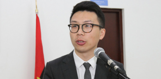 Huawei lançou um concurso internacional em Luanda