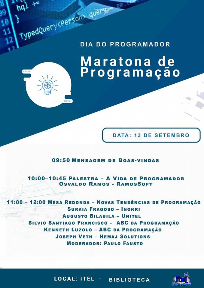 Dia do programador