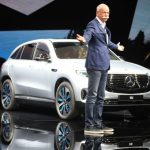 Mercedes – EQC – SUV – Carro electrico – Menos Fios