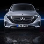 Mercedes lançou o seu primeiro carro totalmente eléctrico – Menos Fios