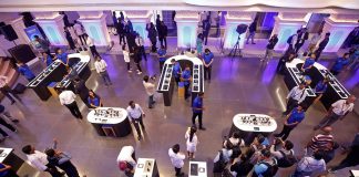 Samsung abre na Índia a maior loja de aparelhos móveis