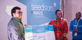 Seedstars Maputo está de volta. Qual será a melhor startup de Moçambique ?