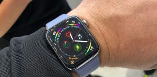 Apple Watch Series 4 traz novidades para quem está preocupado com a saúde Apple Watch Series 4