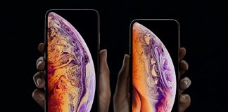 Apple apresentou o iPhone XS e o iPhone XS Max