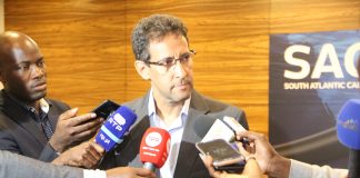 Cabo submarino SACS está oficialmente operacional