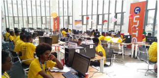 Angola ficou na 2ª posição do Concurso Regional de Programação