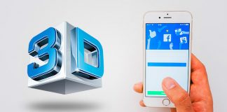 Facebook disponibiliza recurso de fotos 3D