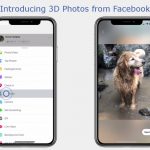 Facebook 3D Fotos – Menos Fios