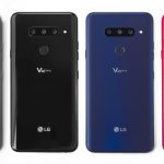 LG V40 THINQ – Menos Fios
