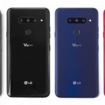 LG V40 THINQ – Menos Fios