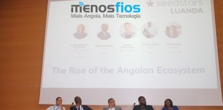 Conheça a Startup vencedora do Seedstars Luanda 2018