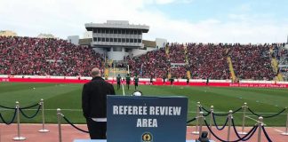 CAF usará o VAR para as finais da Liga dos Campeões e da Copa das Confederações