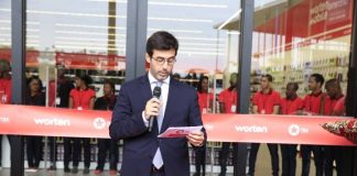 Aberta terceira loja WORTEN em Angola
