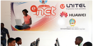 Projecto e-Net nas escolas encontra-se paralisado