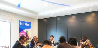 Axians Angola e BNI participam no VMworld 2018