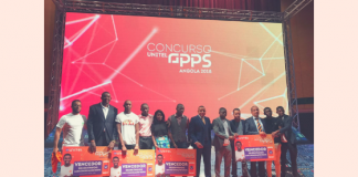 Avizinha-se a grande final do concurso Unitel Apps 2019