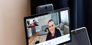 Facebook lançará hoje dispositivos de bate-papo por vídeo