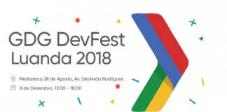 Participe no GDG DevFest Luanda 2018
