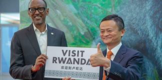 Ruanda e Alibaba assinam acordos para o crescimento da economia digital