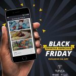 Tupuca – Black Friday – Menos Fios