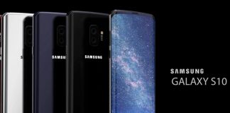 Samsung prepara Galaxy S10 com seis câmaras