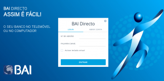 BAI Directo ganha recurso que facilita levantamento de dinheiro sem cartão nos ATMs