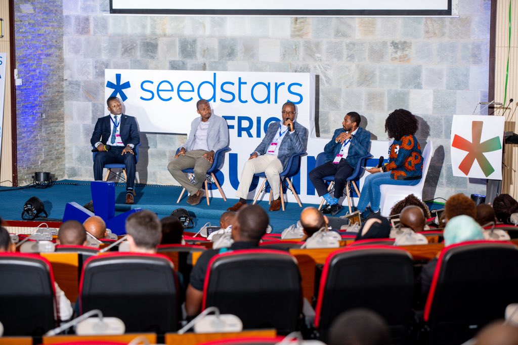 Seedstars Africa 2018 - Startups