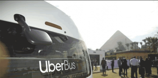 Uber acabou de lançar um novo serviço no Egipto