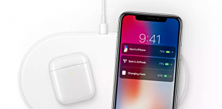 Rumor: carregador sem fio da Apple está em produção