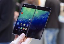 LG poderá lançar smartphone com suporte para tela secundária na MWC 2019