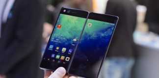 LG poderá lançar smartphone com suporte para tela secundária na MWC 2019