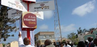 Sistema de Internet grátis chega ao Bengo