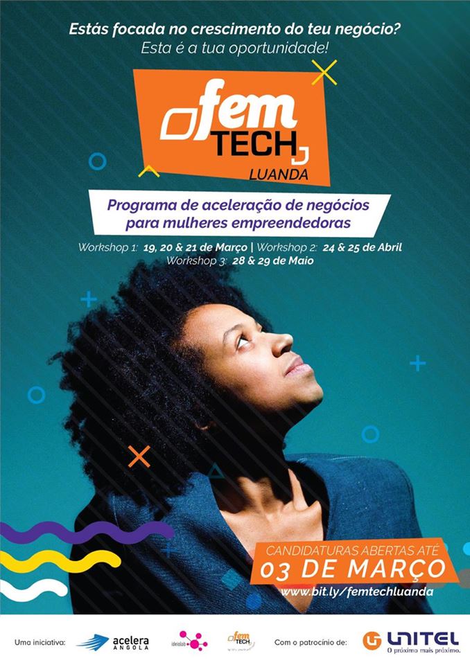 FemTech Luanda