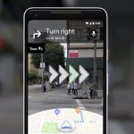 Googe Maps AR- Menos Fios