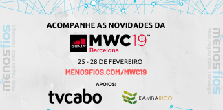 Revelados os números do #MWC2019: 109 mil participantes!