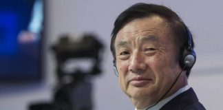 Fundador da Huawei desafiou os EUA e aposta no Reino Unido