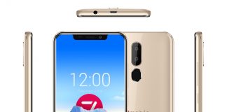 Smartphone “Swegue 2” da 7 Mobile, com especificações para impressionar