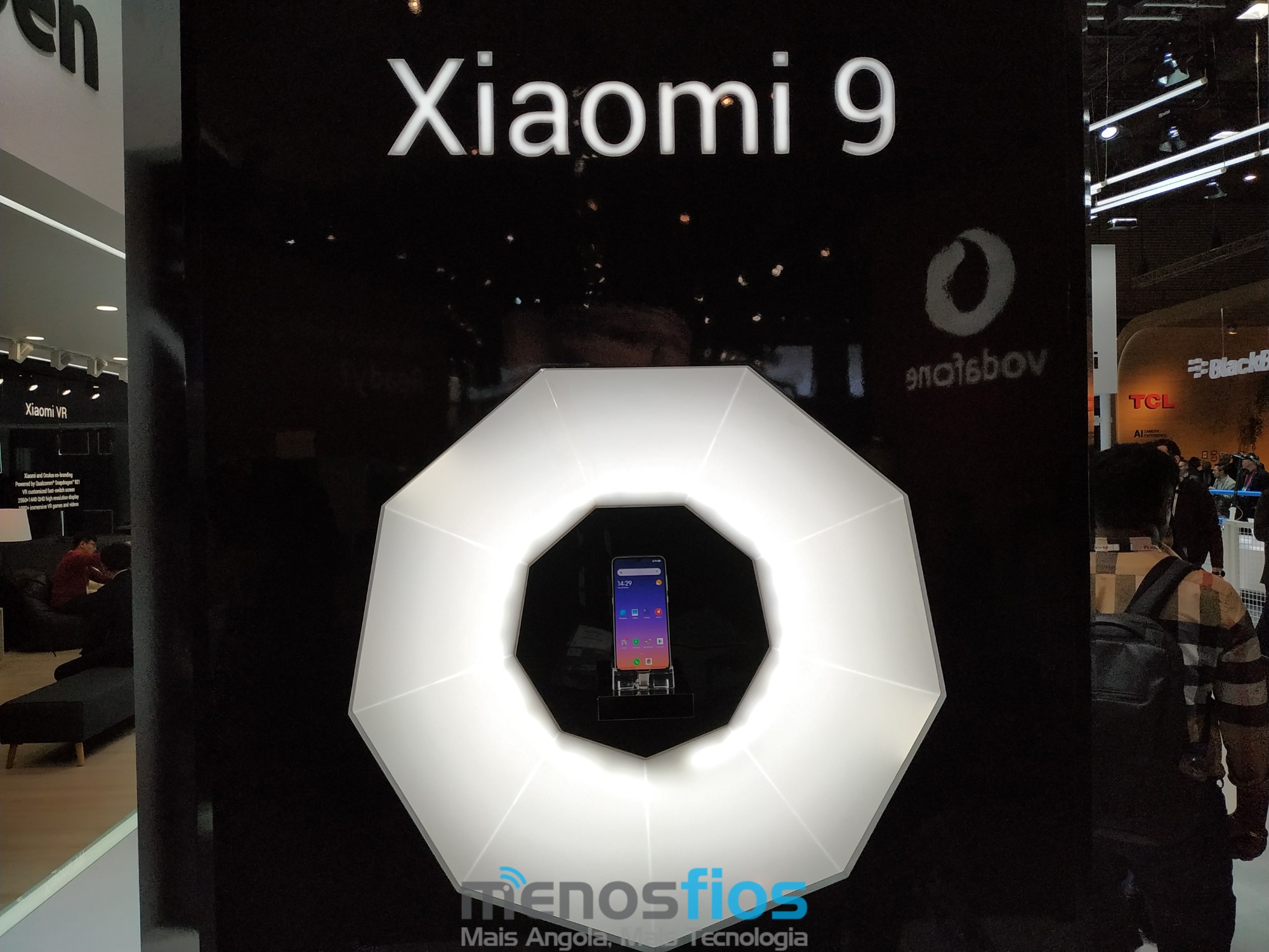 Xiaomi Mi 9