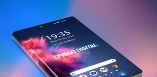 Smartphone dobrável da Huawei surge em fotos