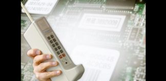 A História do telefone celular