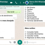 BAI – WhatsApp