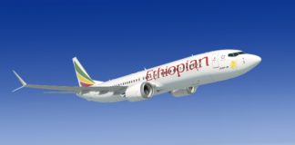 Boeing apresentou a revisão do software para aeronave 737 Max