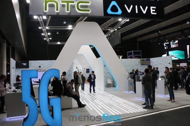 [MWC 2019] HTC lança dispositivo que serve de ponto de acesso para redes 5G