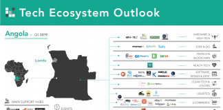 Mapa do ecossistema tecnológico em Angola: conheça os principais intervenientes