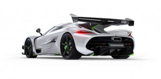 Koenigsegg apresenta o automóvel mais rápido do mercado