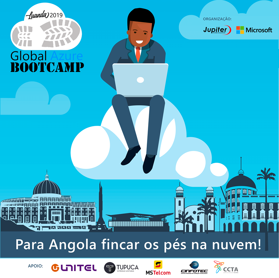 Luanda Azure Bootcamp