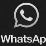 WhatsApp – Dark mode